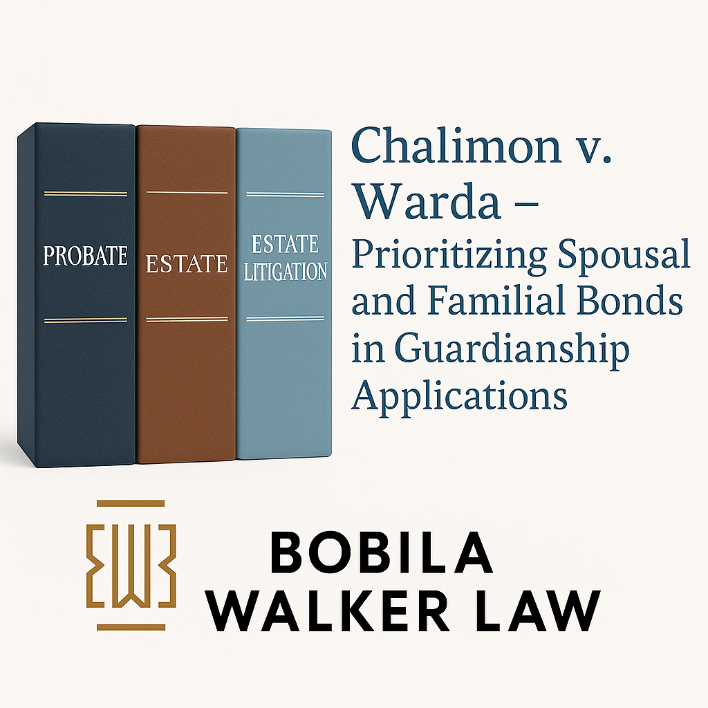 Guardianship Lawyer