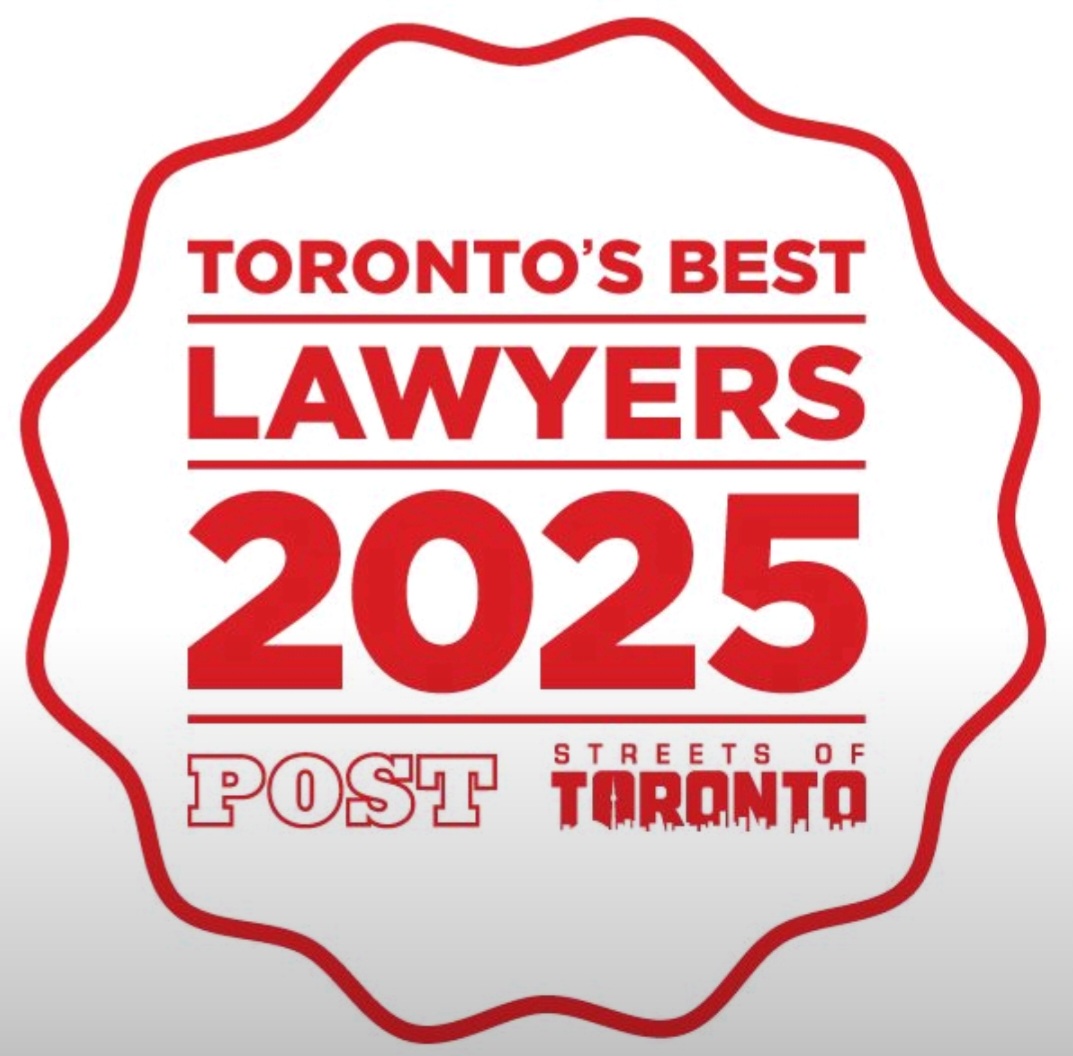 Daniel Walker Toronto Lawyer Ontario