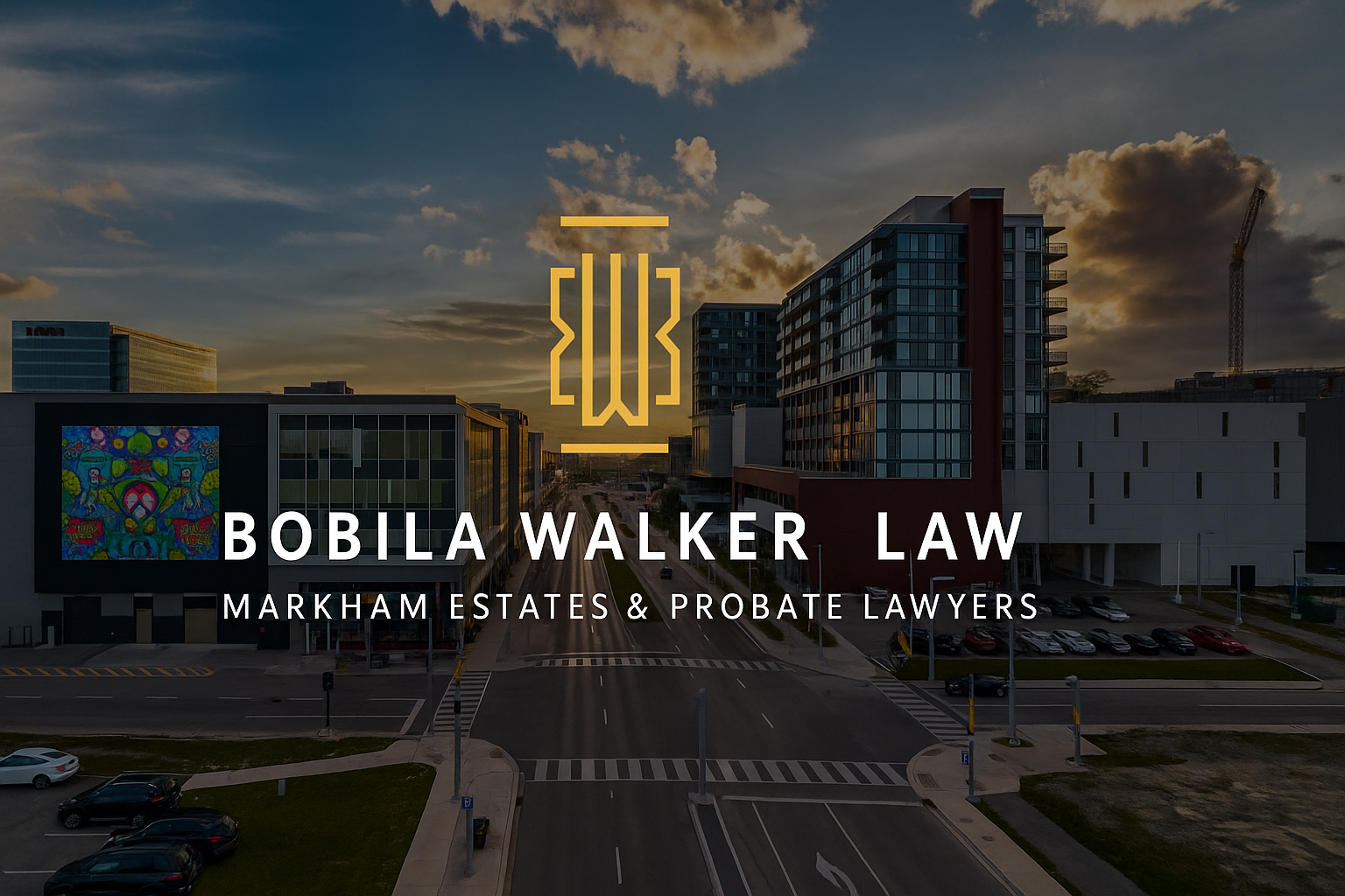 Markham Estates and Probate Lawyers