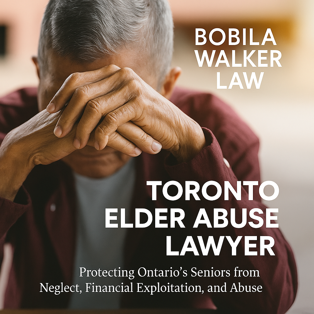 Elder Law and Elder Abuse Lawyer